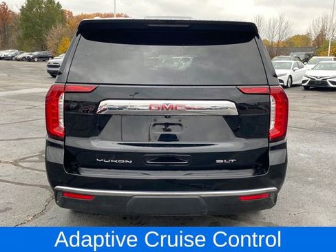 Certified 2024 GMC Yukon SLT w/ SLT Luxury Package image 5