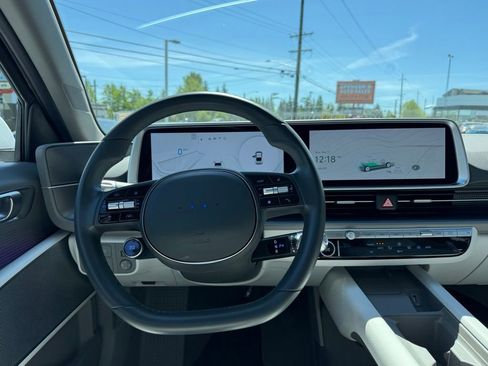 Certified 2025 Hyundai Ioniq 6 Limited RWD image 21