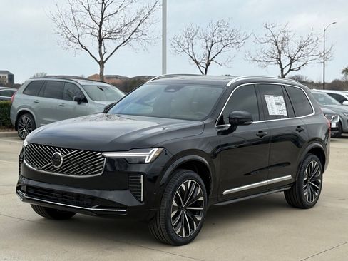 New 2026 Volvo XC90 B6 Plus w/ Protection Package Premier image 3