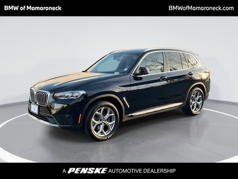 Used 2024 BMW X3 xDrive30i w/ Convenience Package image 1
