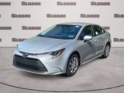 New 2026 Toyota Corolla LE