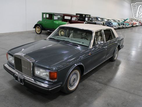 Used 1990 Rolls-Royce Silver Spur II image 6