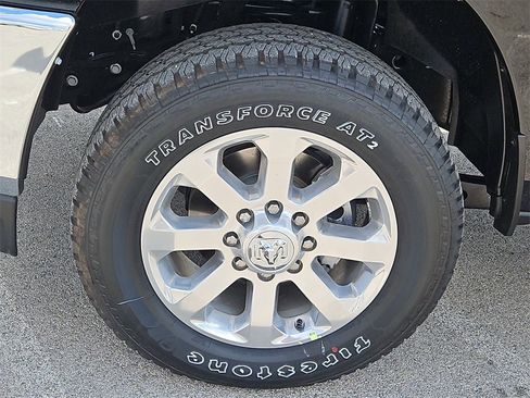 New 2026 RAM 2500 Laramie w/ Sport Appearance Package image 13