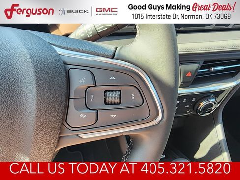 New 2026 Buick Encore GX Sport Touring w/ Advanced Technology Package FWD image 21