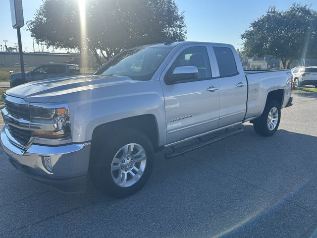 Used 2019 Chevrolet Silverado 1500 LT w/ All Star Edition AWD/4WD image 1