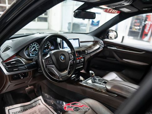 Used 2017 BMW X5 xDrive35i image 13