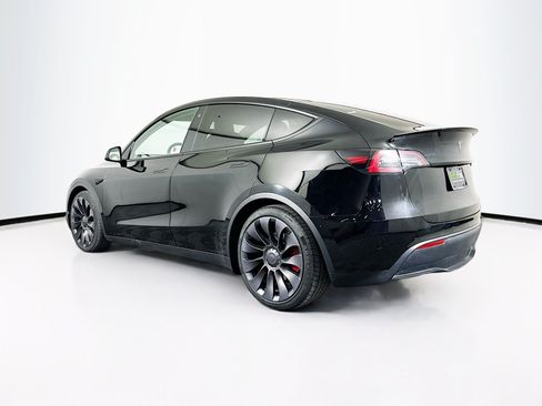 Used 2022 Tesla Model Y Performance AWD/4WD image 5