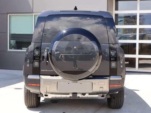New 2026 Land Rover Defender 130 S AWD/4WD image 7