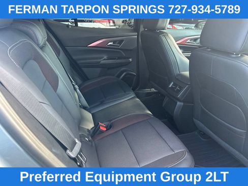 Used 2024 Chevrolet Blazer EV LT AWD/4WD image 7