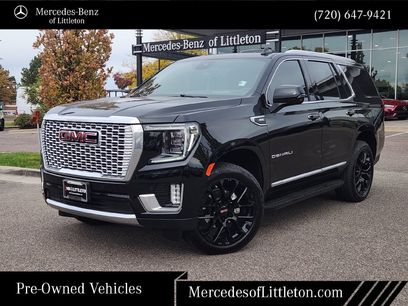 Used 2024 GMC Yukon Denali w/ Advanced Technology Package