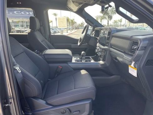 New 2026 Ford F150 XLT w/ Equipment Group 302A MID image 27