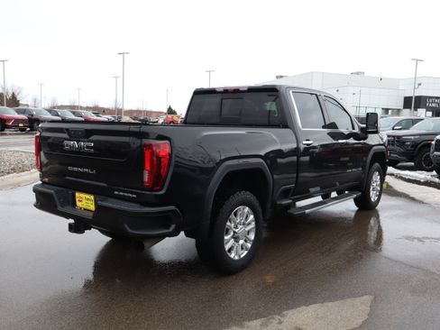 Used 2021 GMC Sierra 2500 Denali w/ Denali Ultimate Package image 15