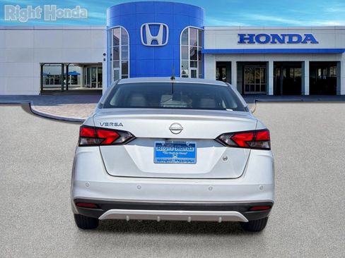 Used 2025 Nissan Versa S w/ Trunk Package FWD image 7