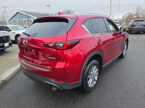 Used 2023 MAZDA CX-5 AWD 2.5 S w/ Select Package image 6