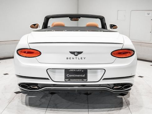 New 2024 Bentley Continental GT V8 AWD/4WD image 10
