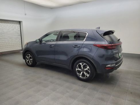 Used 2020 Kia Sportage LX FWD image 3