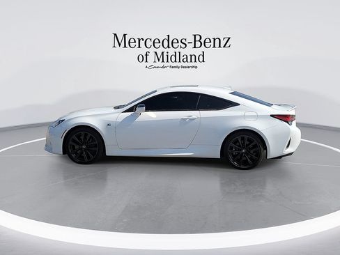 Used 2024 Lexus RC 350 F Sport w/ Navigation Package RWD image 5