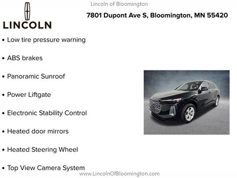 Used 2025 Audi Q5 Premium w/ Convenience Package AWD/4WD image 9