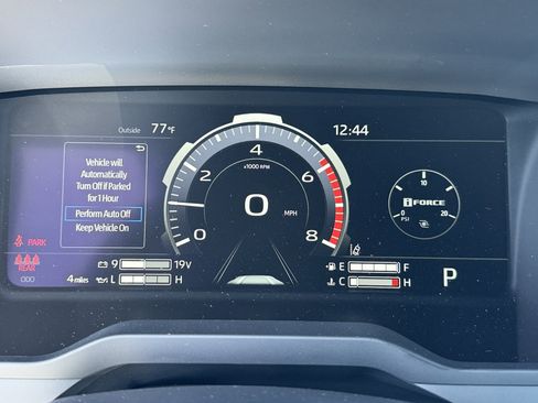 New 2026 Toyota Tundra Limited image 22