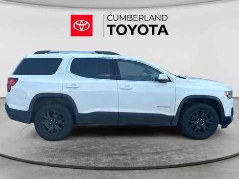 Used 2020 GMC Acadia SLT FWD image 6