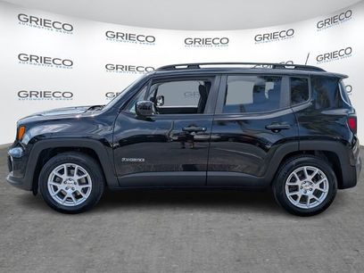 Used 2019 Jeep Renegade Latitude