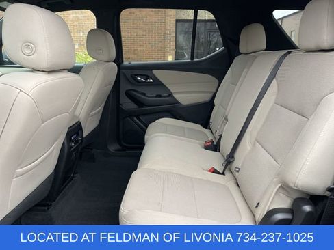 Used 2023 Chevrolet Traverse LS w/ Safety Package image 23