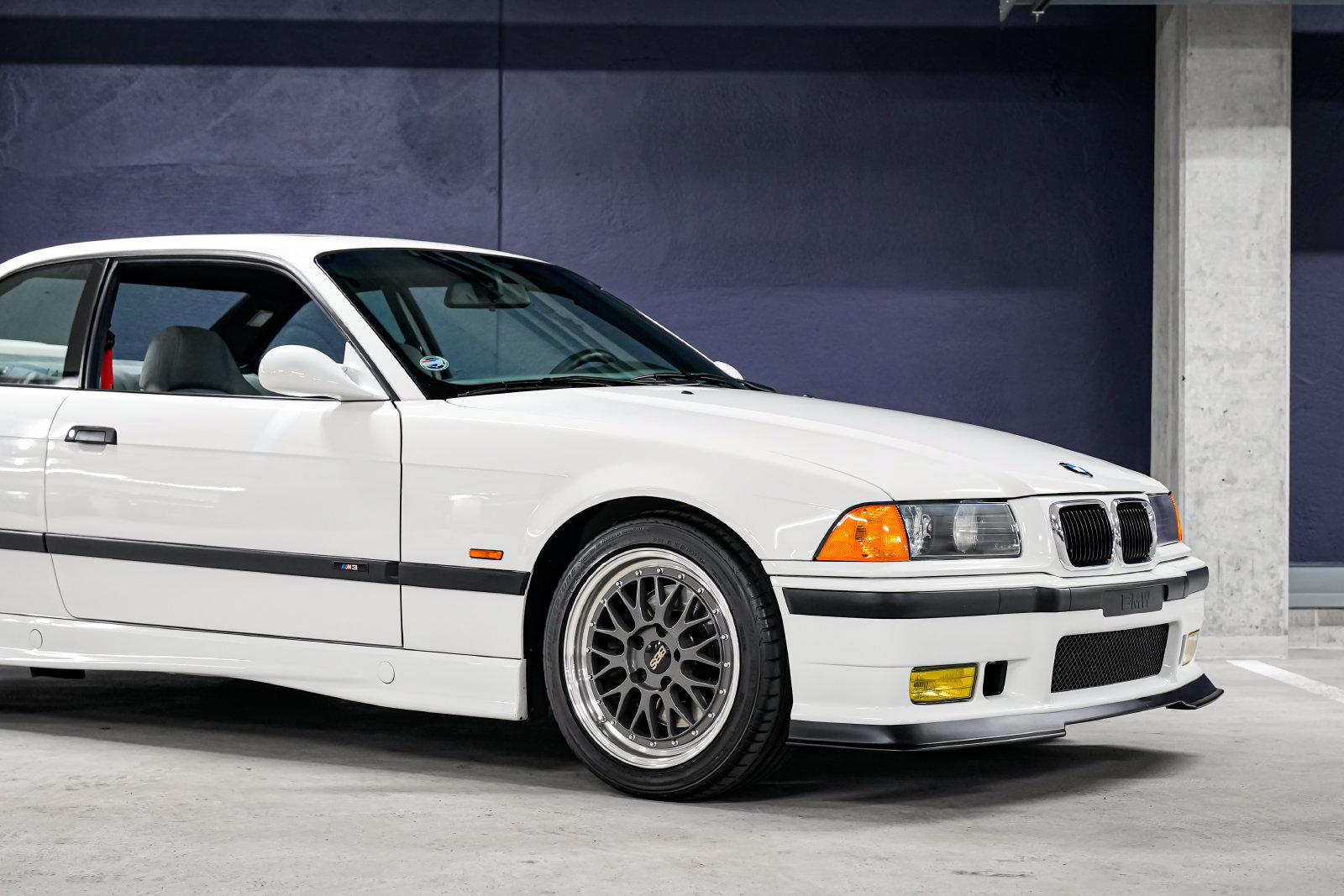 Used 1997 BMW M3 Coupe RWD image 40