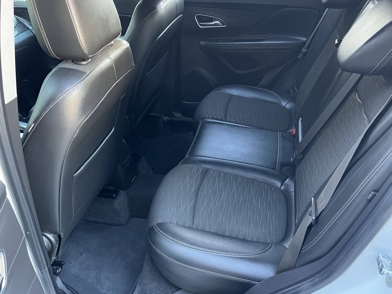 Used 2016 Buick Encore AWD image 17