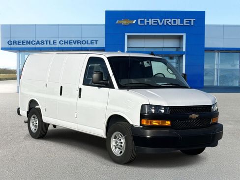 New 2025 Chevrolet Express 2500 w/ Driver Convenience Package image 1