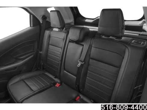 Used 2018 Ford EcoSport SES w/ Interior Protection Package AWD/4WD image 15