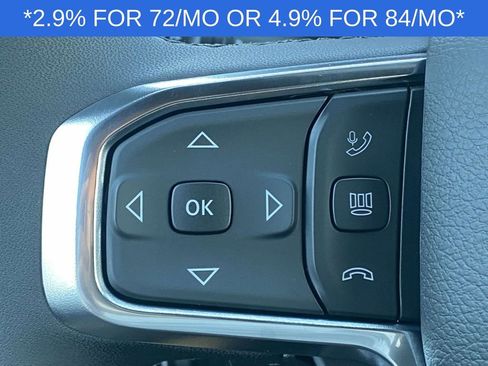 New 2026 RAM 1500 Laramie w/ Night Edition AWD/4WD image 24