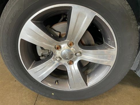 Used 2016 Jeep Patriot High Altitude image 24