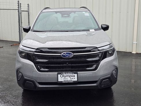 New 2026 Subaru Forester Touring w/ Touring Package AWD/4WD image 2