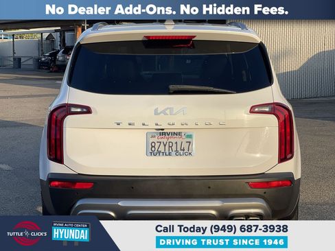Used 2022 Kia Telluride S FWD image 5