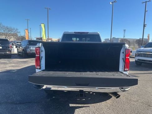 Certified 2025 Chevrolet Silverado 2500 LTZ w/ LTZ Premium Package image 29