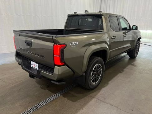 New 2026 Toyota Tacoma TRD Sport w/ TRD Sport Premium Package AWD/4WD image 3