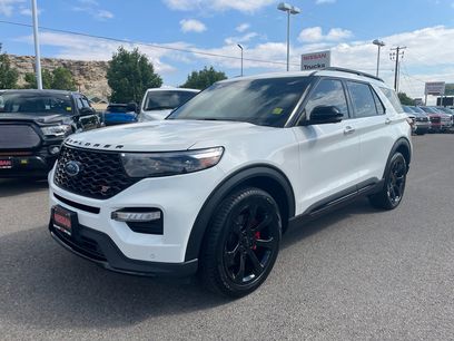 Used 2023 Ford Explorer ST w/ Equipment Group 401A