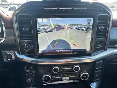 Certified 2022 Ford F150 Lariat w/ Equipment Group 502A High AWD/4WD image 16