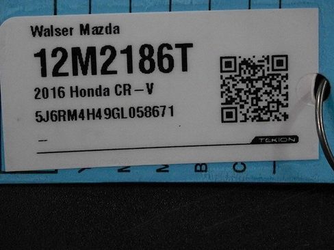 Used 2016 Honda CR-V SE image 27