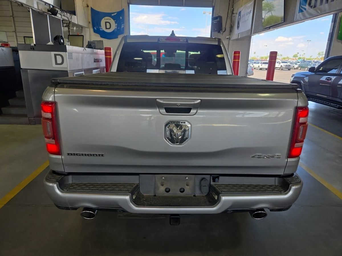 Used 2019 RAM 1500 Big Horn AWD/4WD image 3