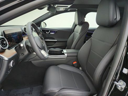 Certified 2025 Mercedes-Benz C 300 Sedan image 13
