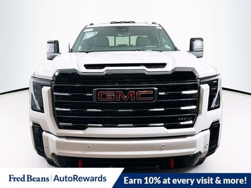 New 2026 GMC Sierra 2500 AT4 w/ AT4 Premium Plus Package image 2