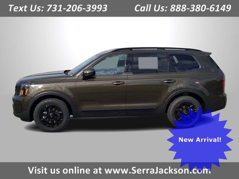 Used 2024 Kia Telluride SX X-Pro AWD/4WD image 1