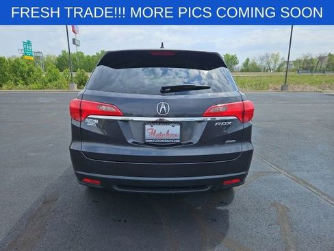 Used 2015 Acura RDX AWD image 4