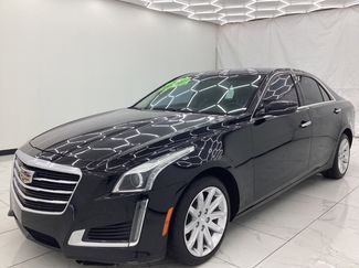 Used 2015 Cadillac CTS Sedan image 1