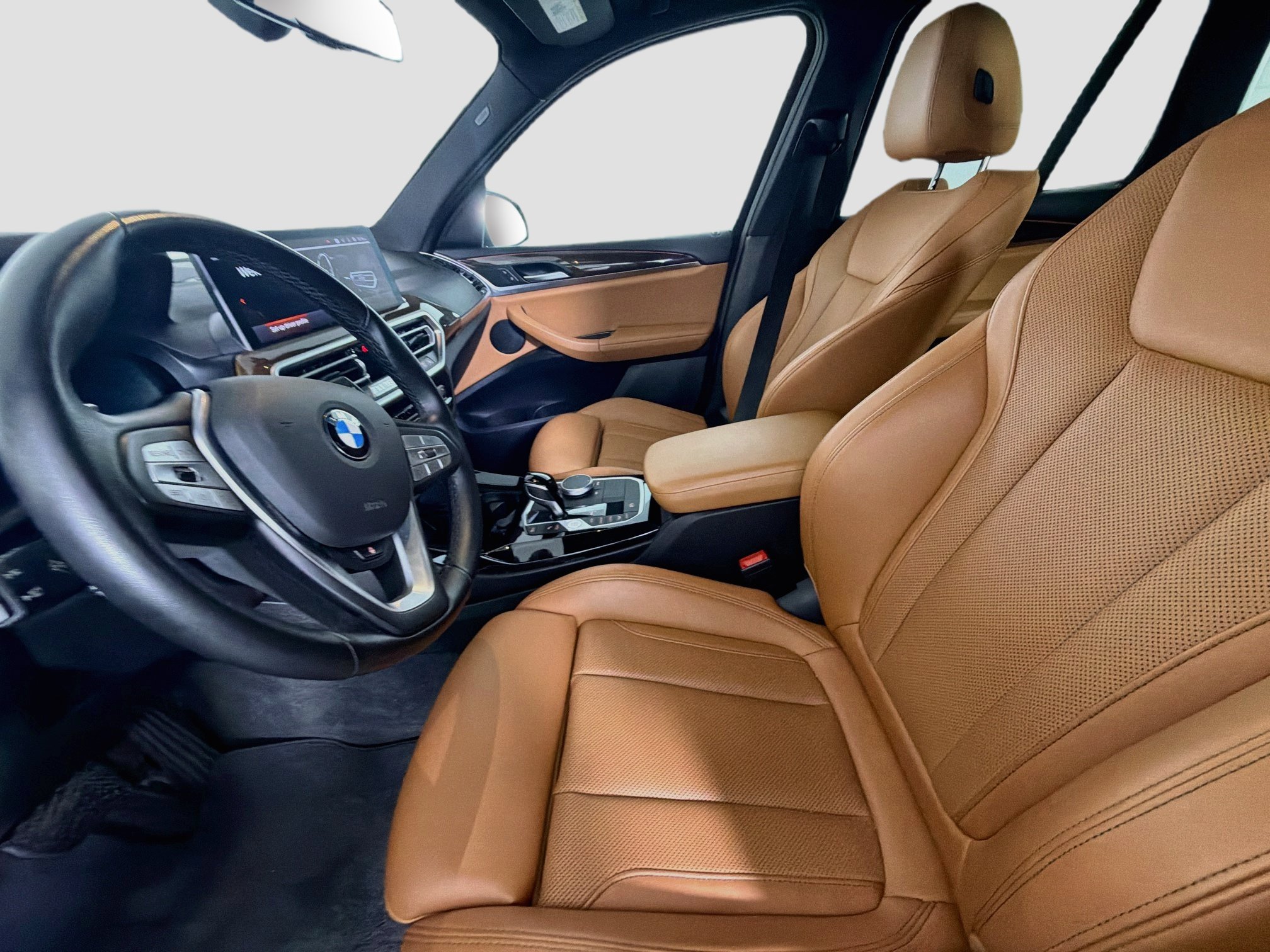 Used 2022 BMW X3 xDrive30i w/ Convenience Package AWD/4WD image 13