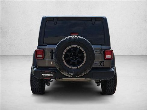 Used 2019 Jeep Wrangler Unlimited Sport S AWD/4WD image 7