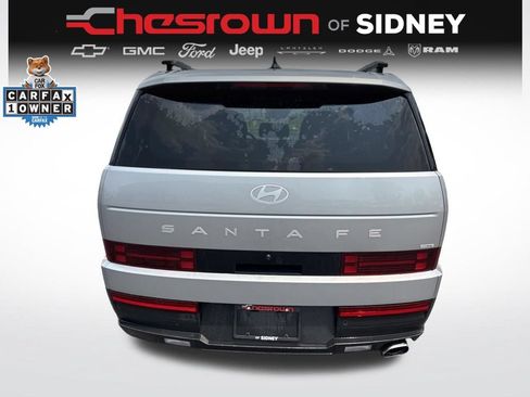 Used 2026 Hyundai Santa Fe SEL AWD/4WD image 4