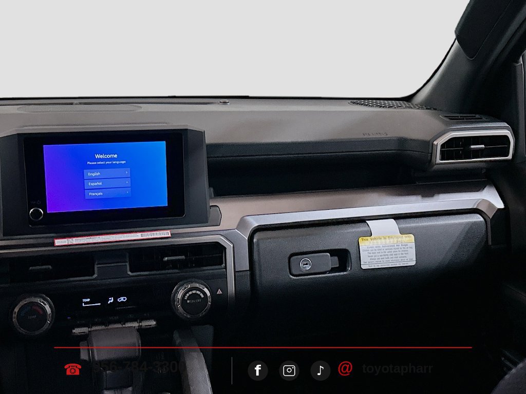 New 2026 Toyota 4Runner SR5 AWD/4WD image 21