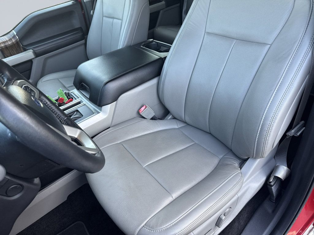 Used 2018 Ford F150 Lariat w/ Equipment Group 502A Luxury RWD image 10